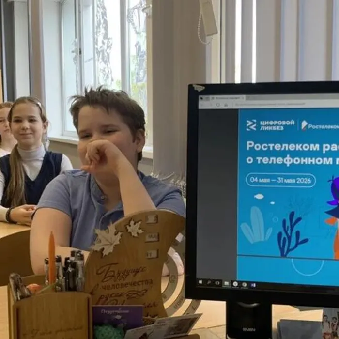 Уроки цифровой безопасности: «Подозрительные звонки»