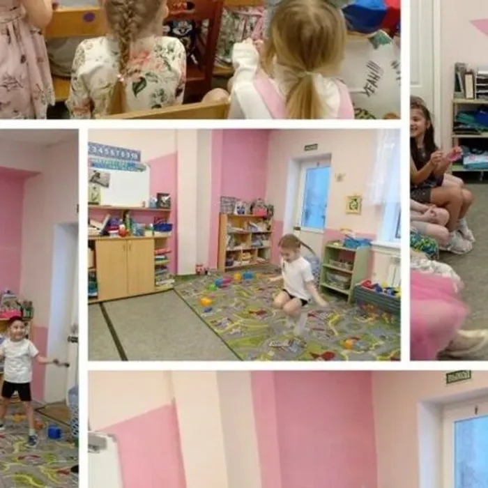 Мы ходили в цирк