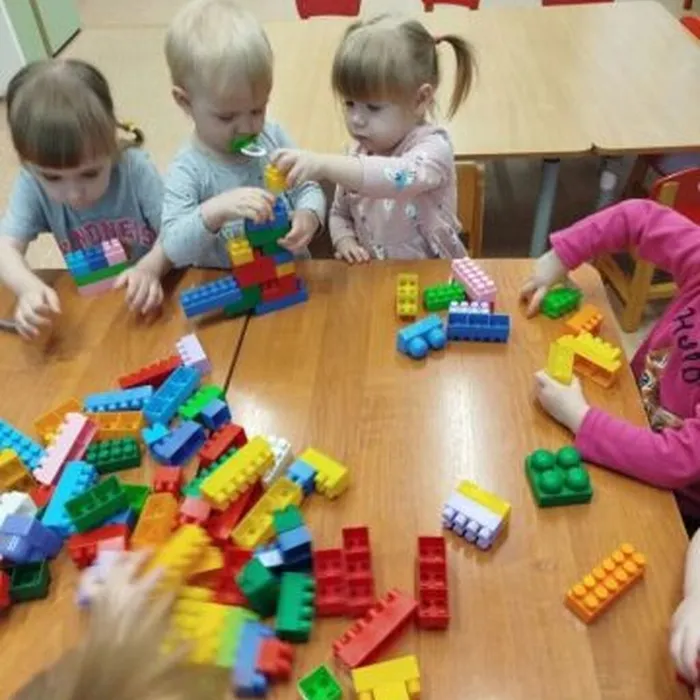 Всемирный день Lego