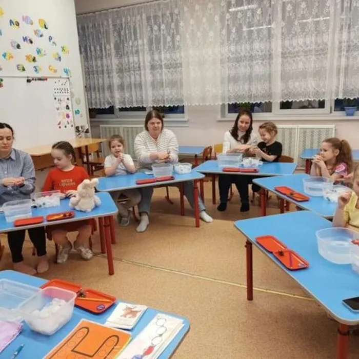Мастер‑класс для родителей: «Криотерапия — игры, которые лечат»